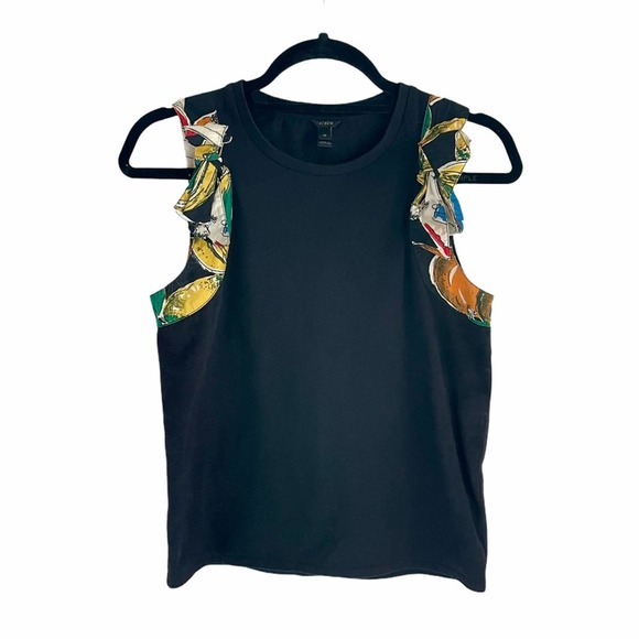 J. Crew Bow Shoulder Top - Picture 8 of 13